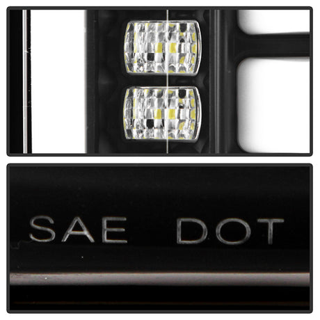 Product of Spyder Automotive 5088765 Tail Light Assembly 