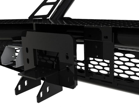 Product of Ranch Hand BTF201BLR Legend Steel Powder Coated Bumper 