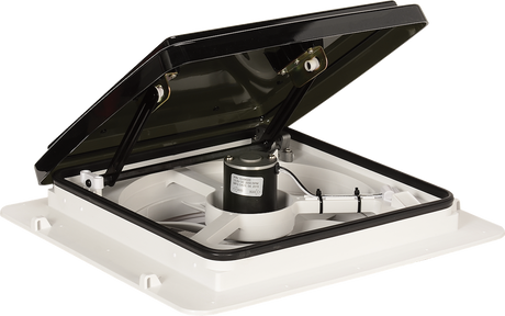 Product of MaxxAir Ventilation Solutions 00A04401K 14 Inch 14 Inch Roof Vent Yes 