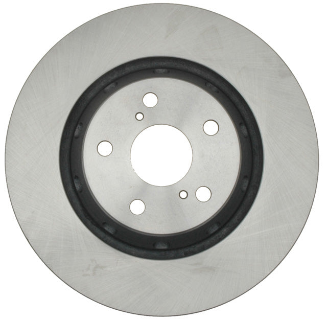Product of Raybestos Brakes 980728R R-Line Plain Face 2-Piece Brake Rotor 