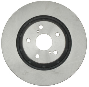 Product of Raybestos Brakes 980728R R-Line Plain Face 2-Piece Brake Rotor 