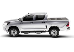 Product of UnderCover Flex Hard Folding FX41018 Tonneau Cover 
