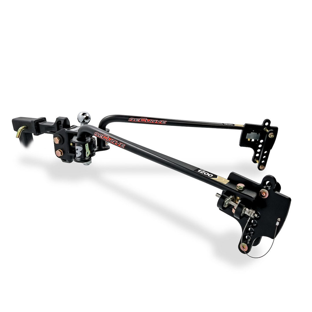 Product of Eaz Lift 48752 12000 Pound Trunnion Bar Weight Distribution Hitch 