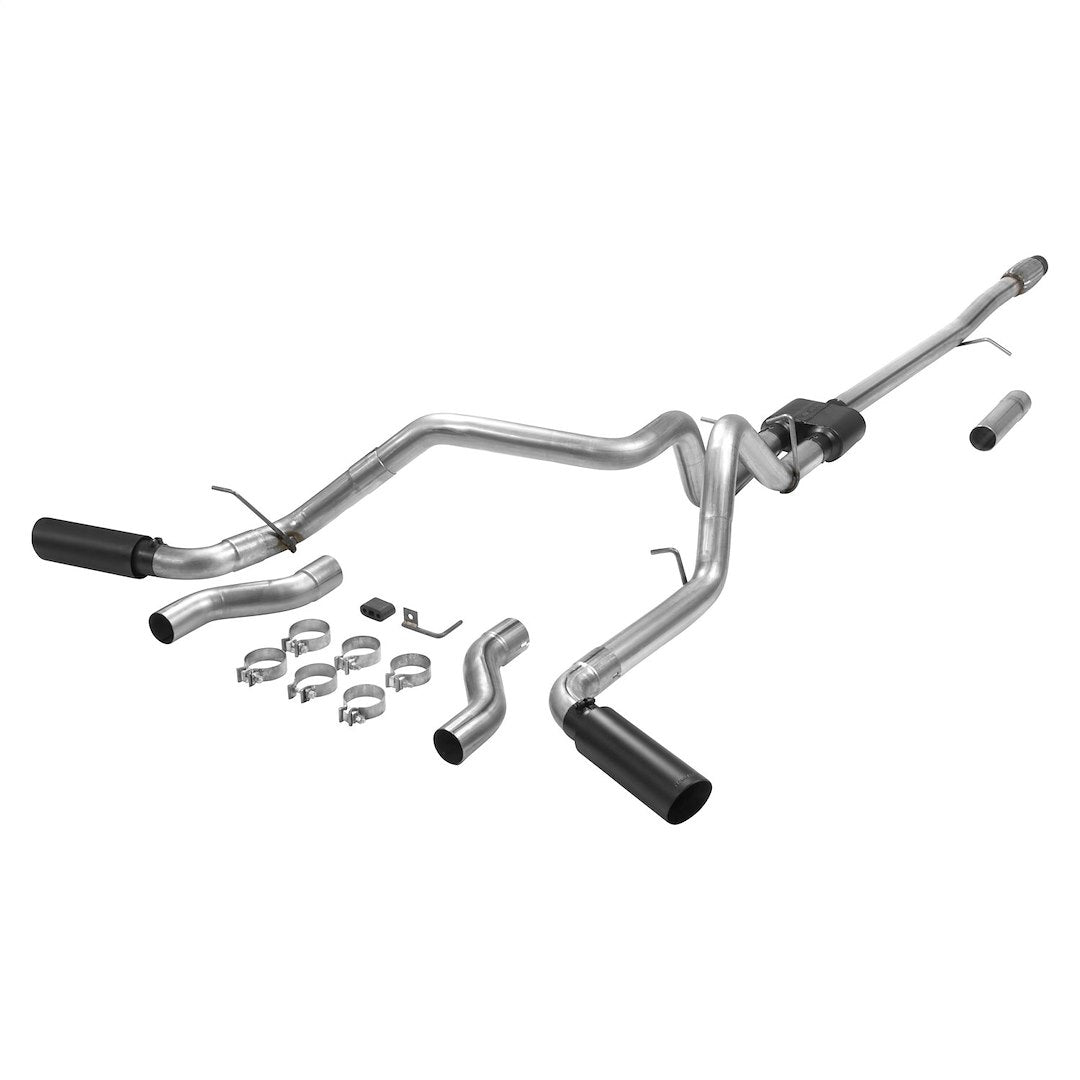 Product of Flowmaster 817854 Outlaw ™ Cat Back System Single Exhaust System Kit 