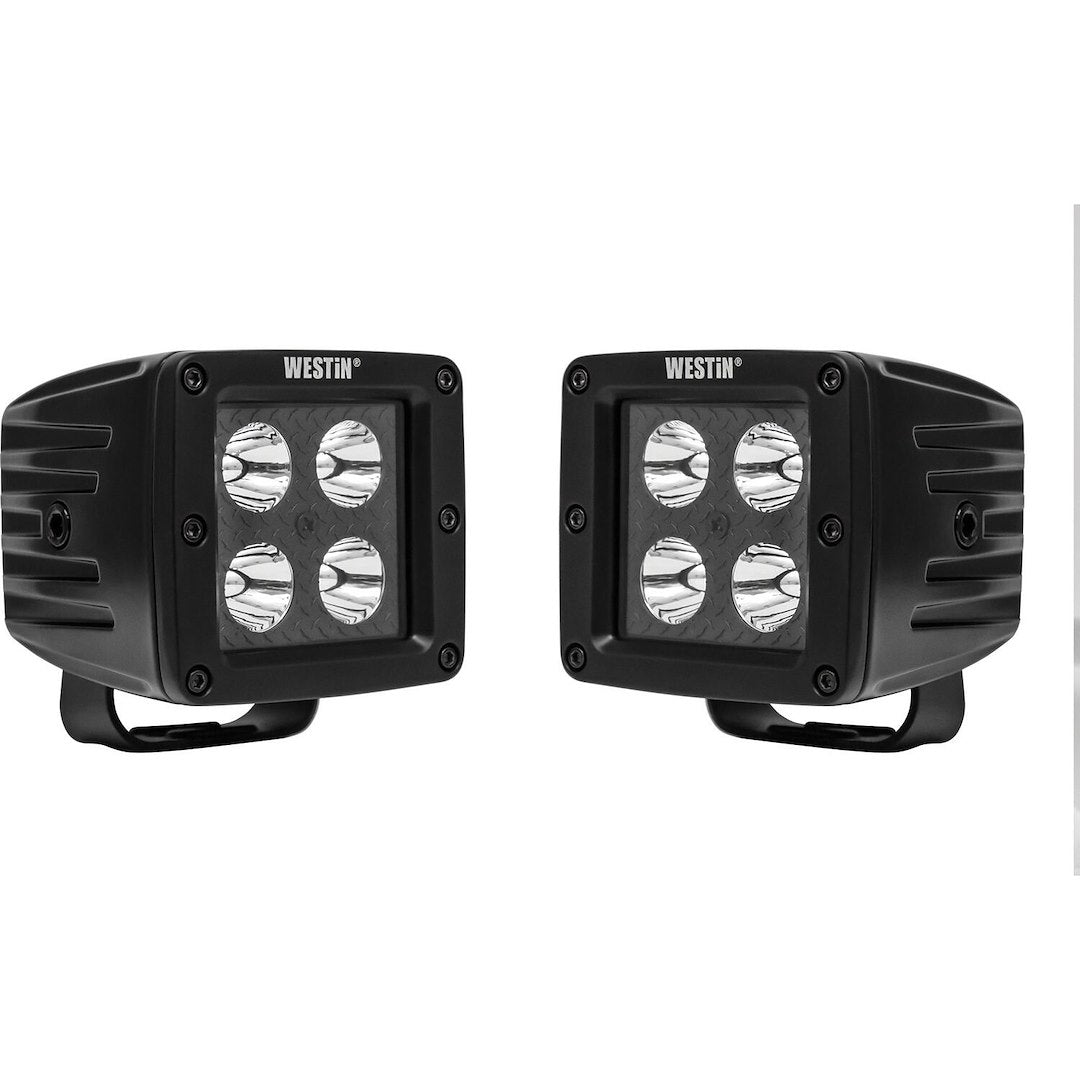 Product of Westin Automotive 09-12205A-PR Driving/ Fog Light 