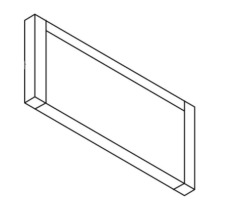 Product of Coleman Mach 8330-3501 Air Conditioner Duct Collar