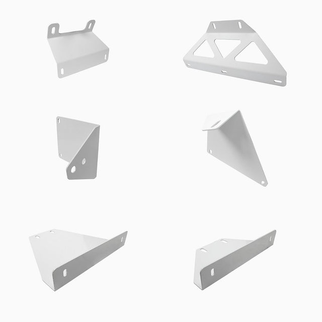 Product of Weather Guard (Werner) 975205-3-01 Van Storage System Shelf Mounting Bracket