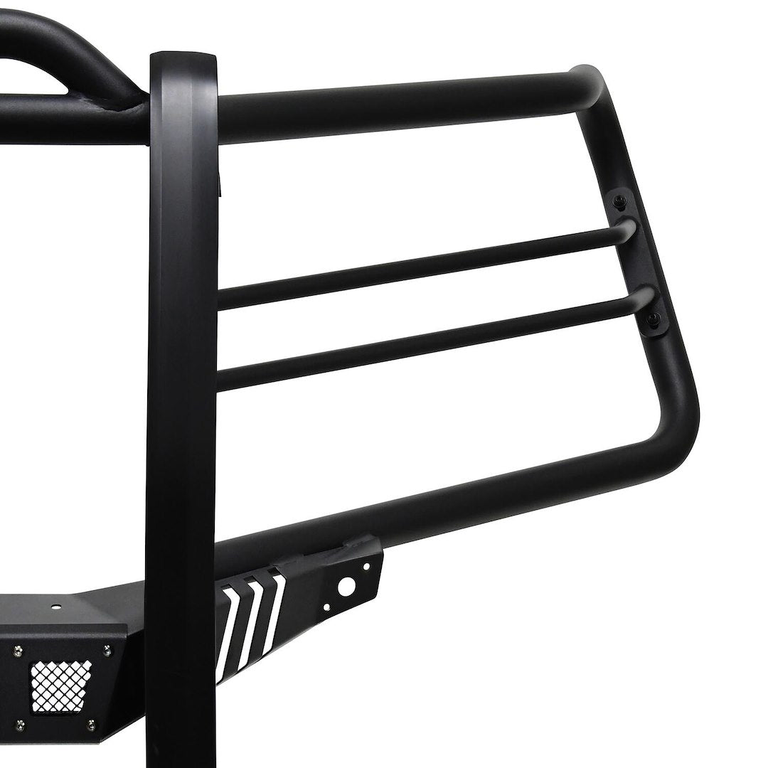 Product of Westin Automotive 40-33955 Grille Guard 1-Piece Black Electro Coated 