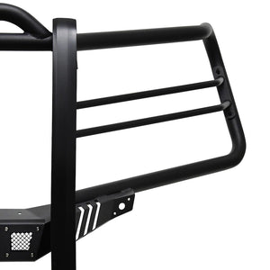 Product of Westin Automotive 40-33955 Grille Guard 1-Piece Black Electro Coated 