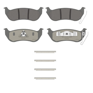 Wagner Brakes Oex981 Brake Pad||oex981.Jpg||85||w66oex981||2222552
