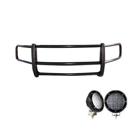 Black Horse Offroad 17ft20ma-Plfb Grille Guard||||85||blk17ft20mafb||2007159