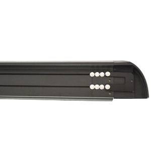 Black Horse Offroad Ex-Cheq Running Board||ex-Cheq_2.Jpg||86||blkexcheq||1648512
