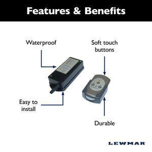 Lewmar 68000967 Windlass Remote Control||68000967_1.Jpg||86||lew68000967||1757083