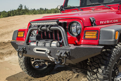 Product of Rugged Ridge 11210.15 Hood Latch