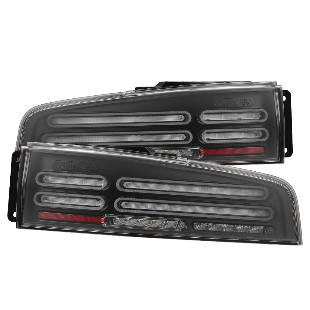 Alpharex Usa 691012 Tail Light Assembly||691012.Png||85||alp691012||1735754