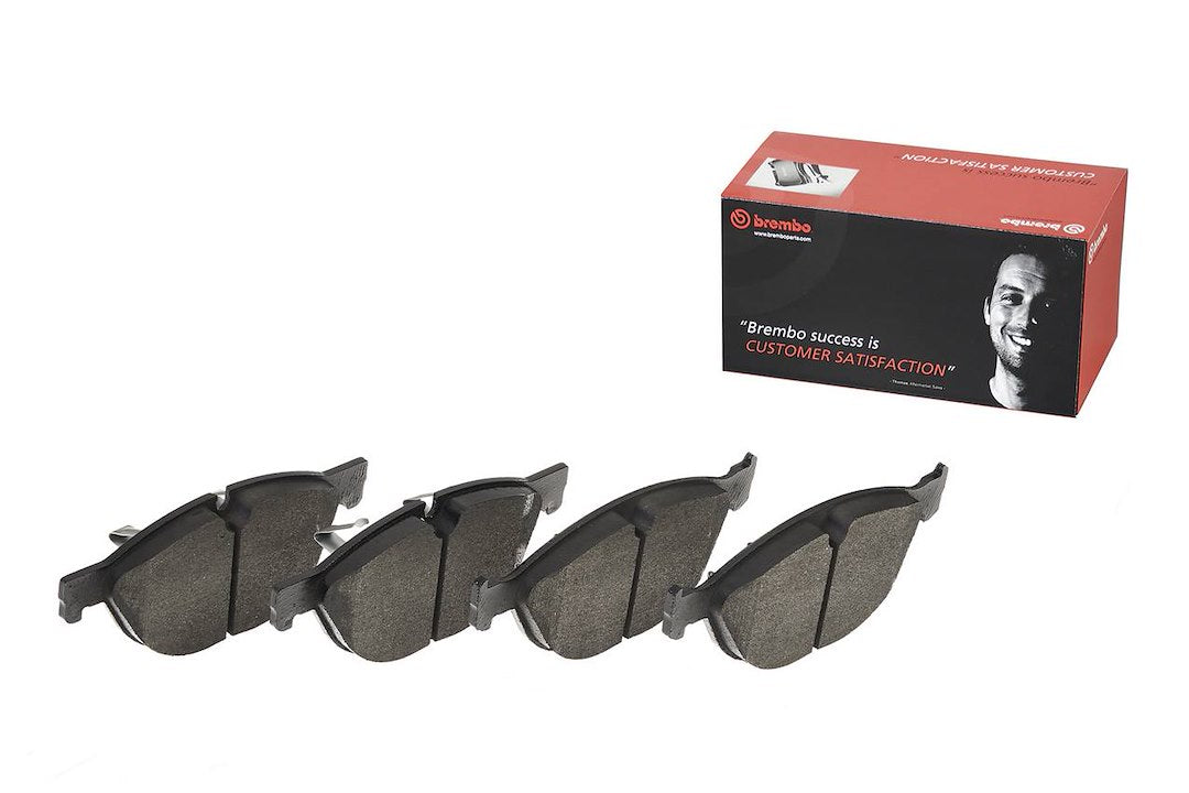 Product of Brembo P36025 Brake Pad - Set Of 4 