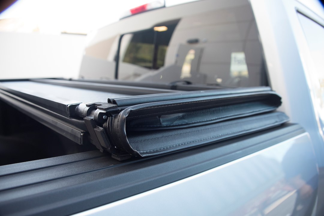 Product of Armordillo CoveRex TF Series Hard Folding 8717820 Tonneau Cover 