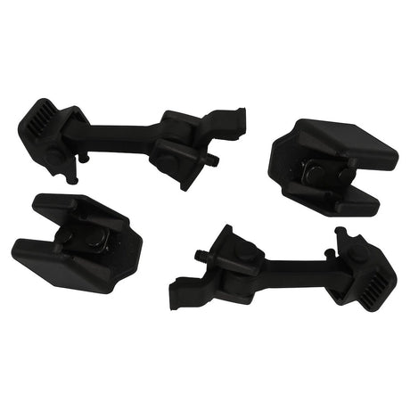 Product of Crown Automotive 55395653k2 Hood Latch