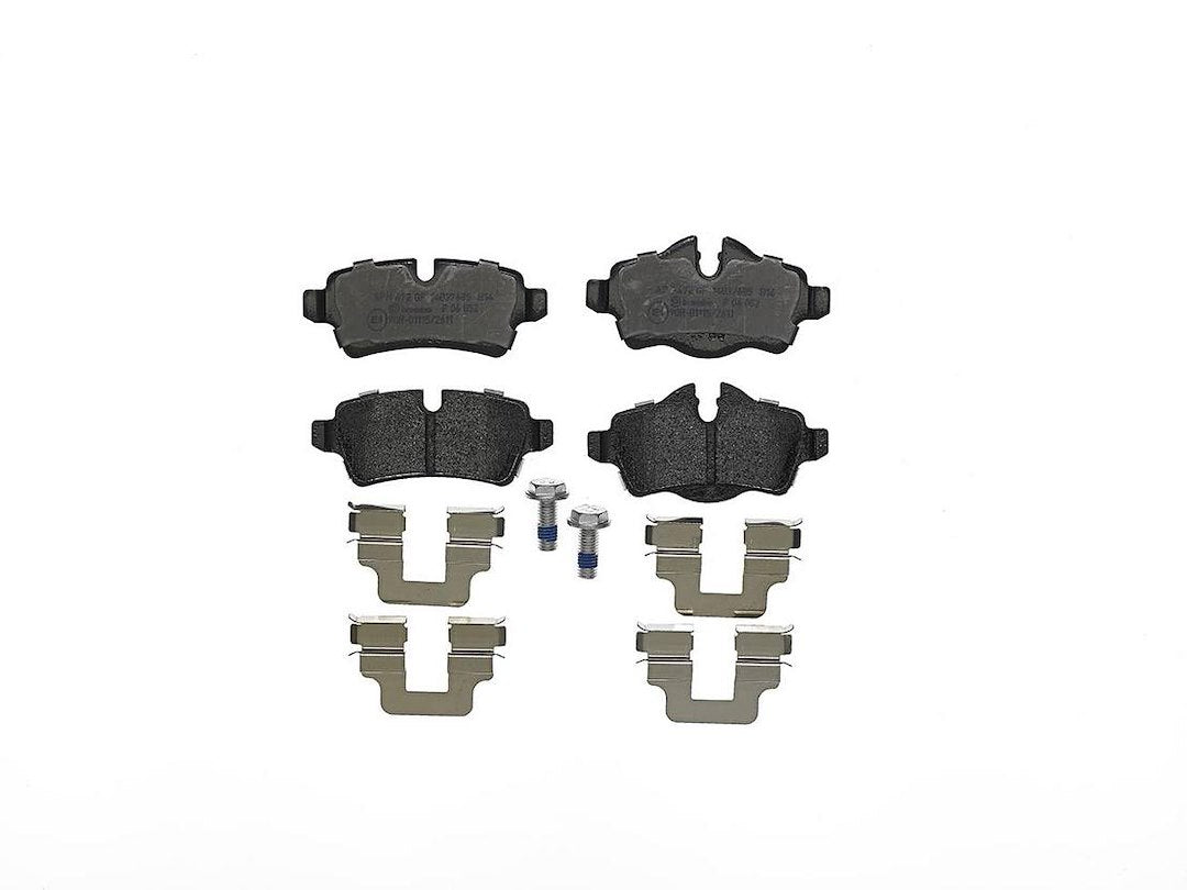 Product of Brembo P06052 Brake Pad - Set Of 4 