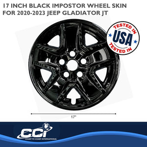 Coast To Coast Imp450blk Wheel Skin||cci_Iwcimp450blk_Impostor Wheel Skin_B2c_2.Jpg||86||cciimp450blk||882383