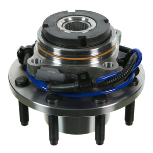Moog Hub Assemblies 515056 Wheel Bearing And Hub Assembly||515056.Jpg||85||m12515056||1162773