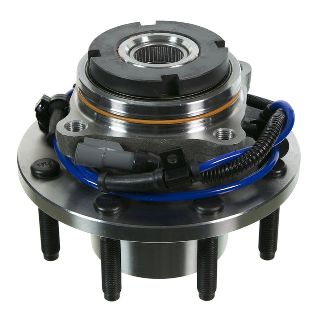 Moog Hub Assemblies 515056 Wheel Bearing And Hub Assembly||515056.Jpg||85||m12515056||1162773