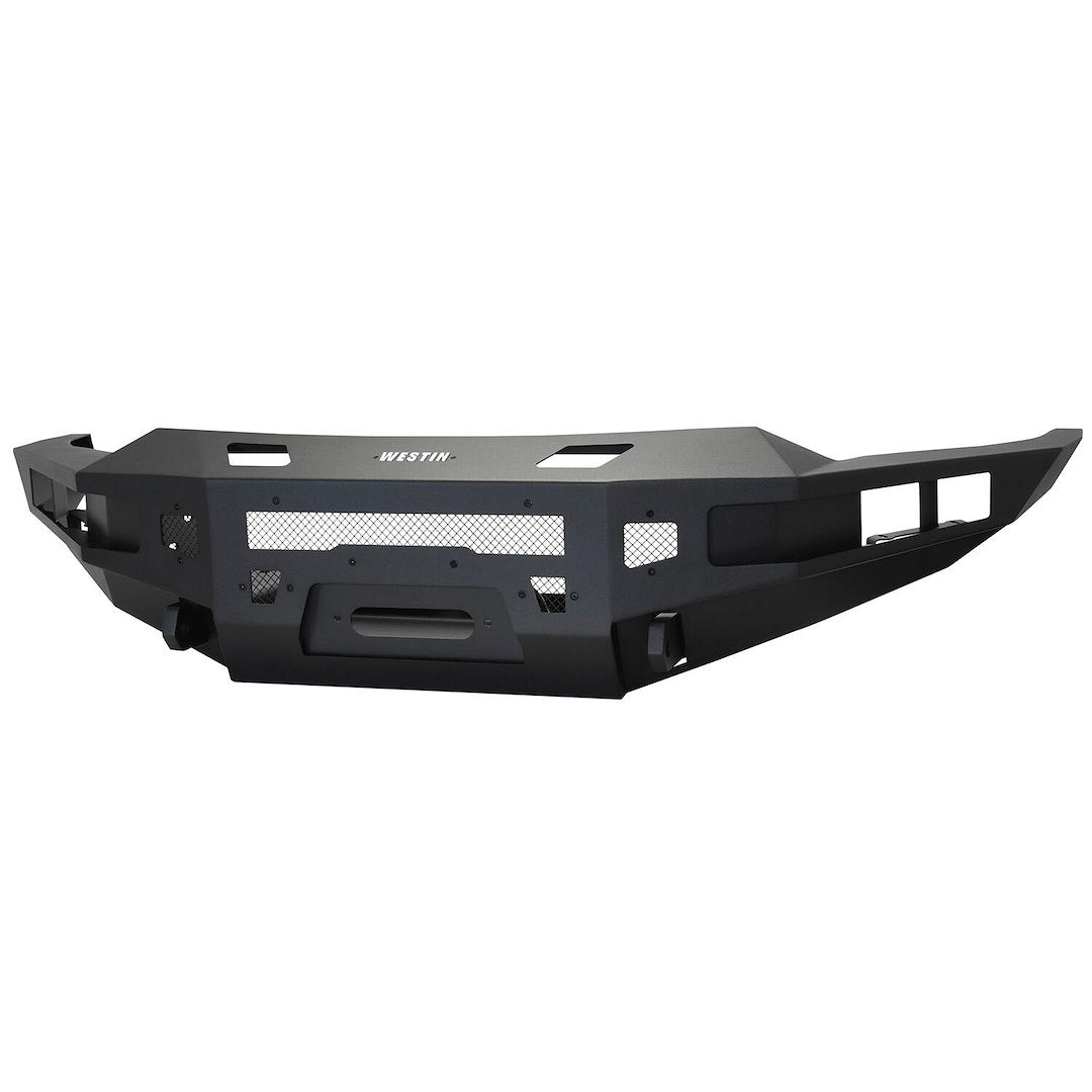 Product of Westin Automotive 58-411245 Pro-Series Steel Textured Bumper 
