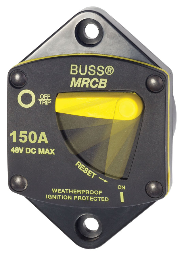 Blue Sea 7048-Bss Circuit Breaker||||85||b6z7048bss||2006390