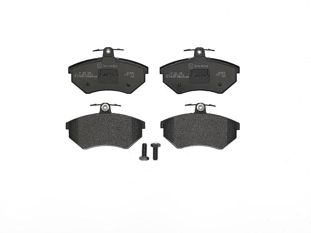 Product of Brembo P85011 Brake Pad - Set Of 4 