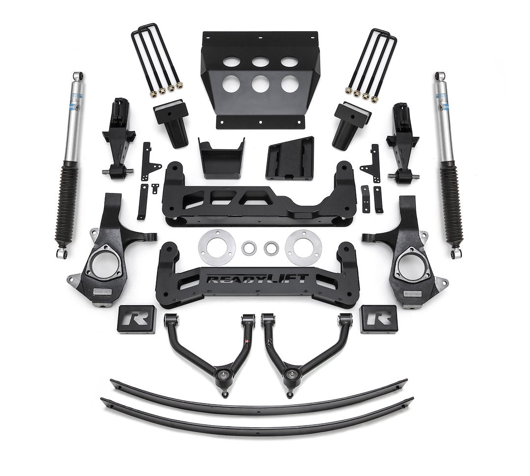 Product of ReadyLIFT 44-3491 Lift Kit Suspension 