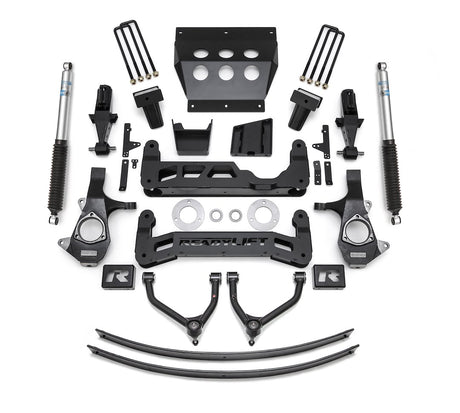 Product of ReadyLIFT 44-3491 Lift Kit Suspension 
