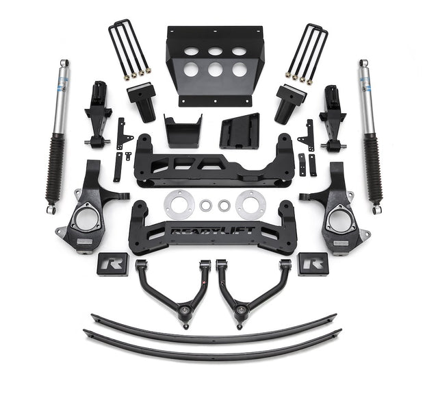 Product of ReadyLIFT 44-3491 Lift Kit Suspension 