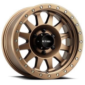 Product of Method Race Wheels 18x9 Bronze Wheel - Not Applicable Bolt Pattern 