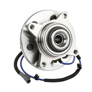 Moog Hub Assemblies 515119 Wheel Bearing And Hub Assembly||||91||m12515119||2025303