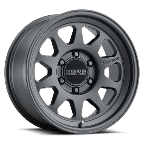 Product of Method Race Wheels 18x9 Black Wheel - Not Applicable Bolt Pattern 