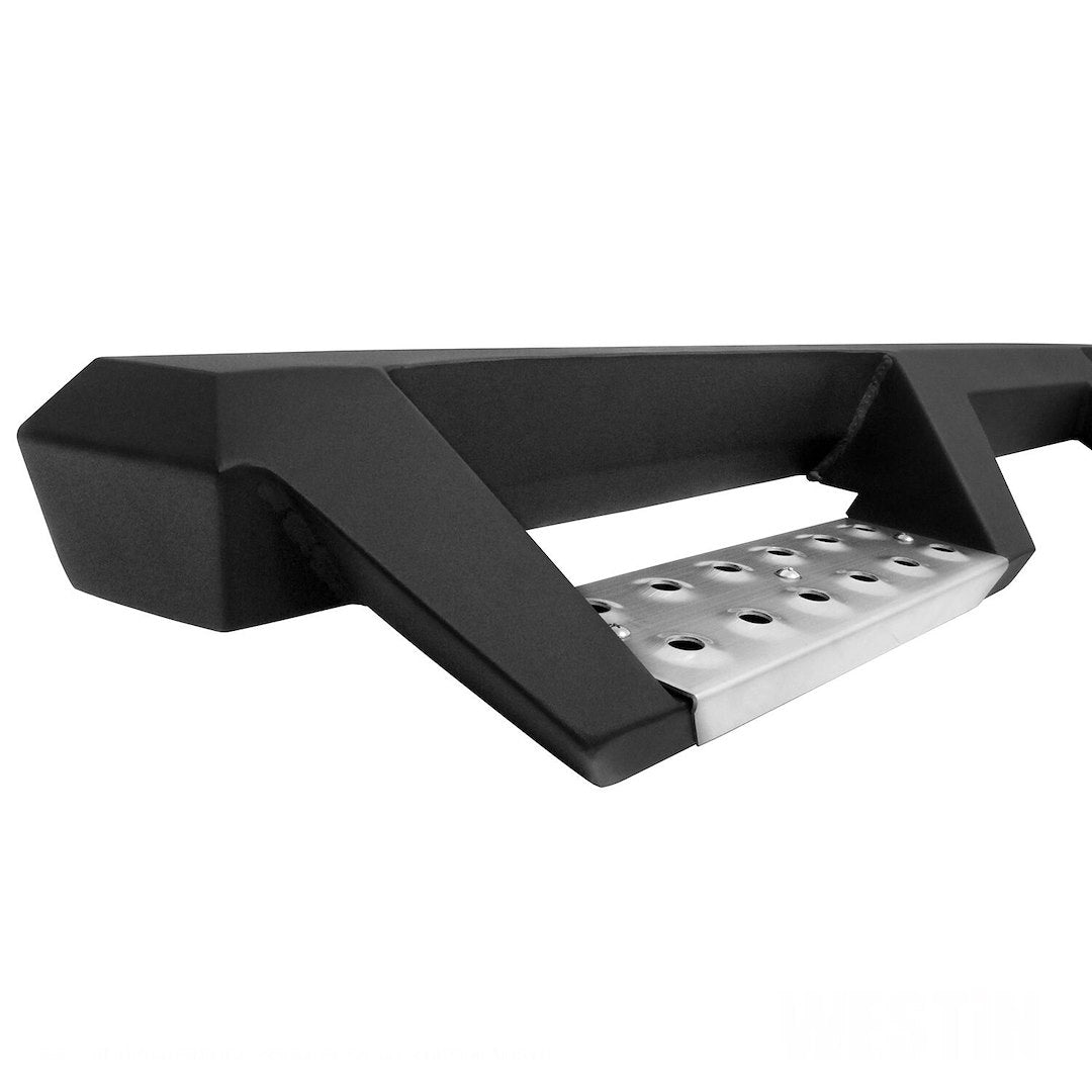 Product of Westin Automotive 56-140652 HDX Nerf Bar With Drop Down Steps 