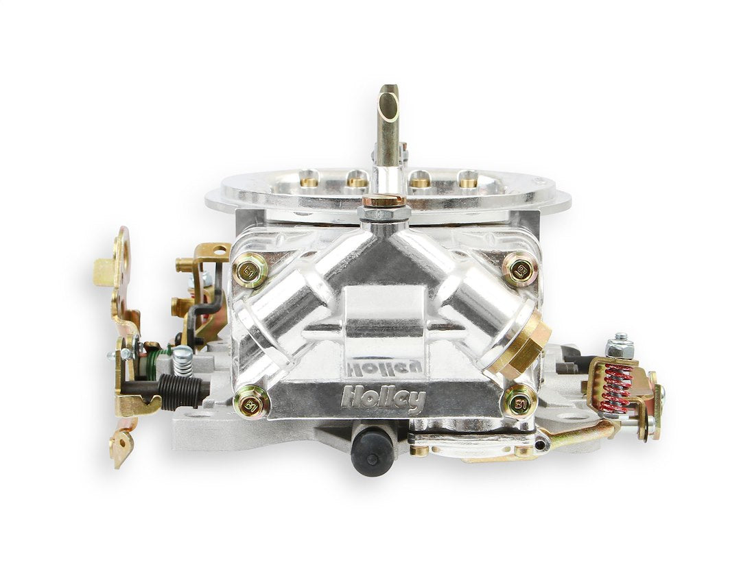Product of Holley Performance 0-82651SA 4 650 Manual Carburetor 