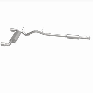 Product of Magnaflow Performance 19327 MF Series Cat-Back System Single Exhaust System Kit 
