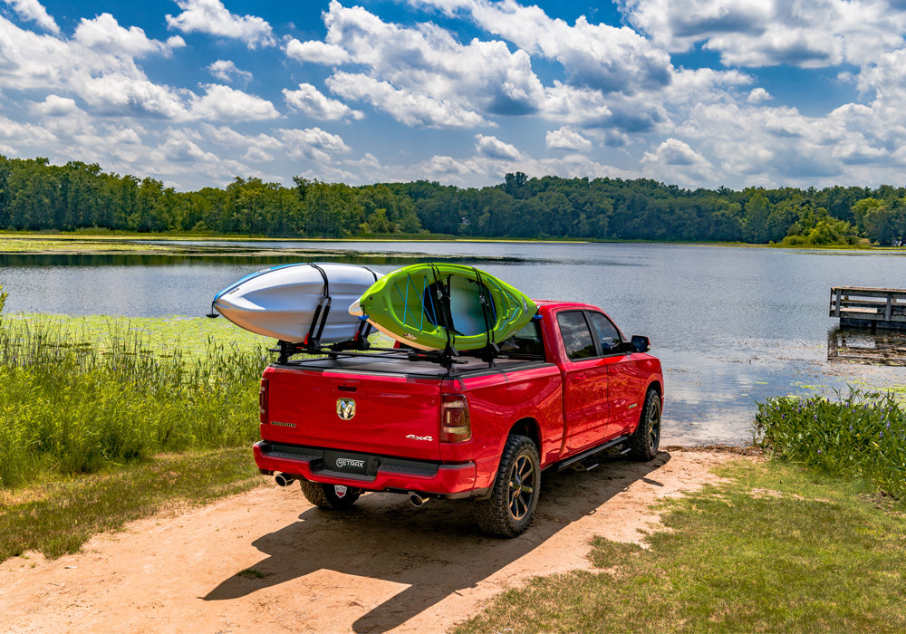 Product of Retrax PowertraxPRO XR Hard Power Retractable T-90861 Tonneau Cover 