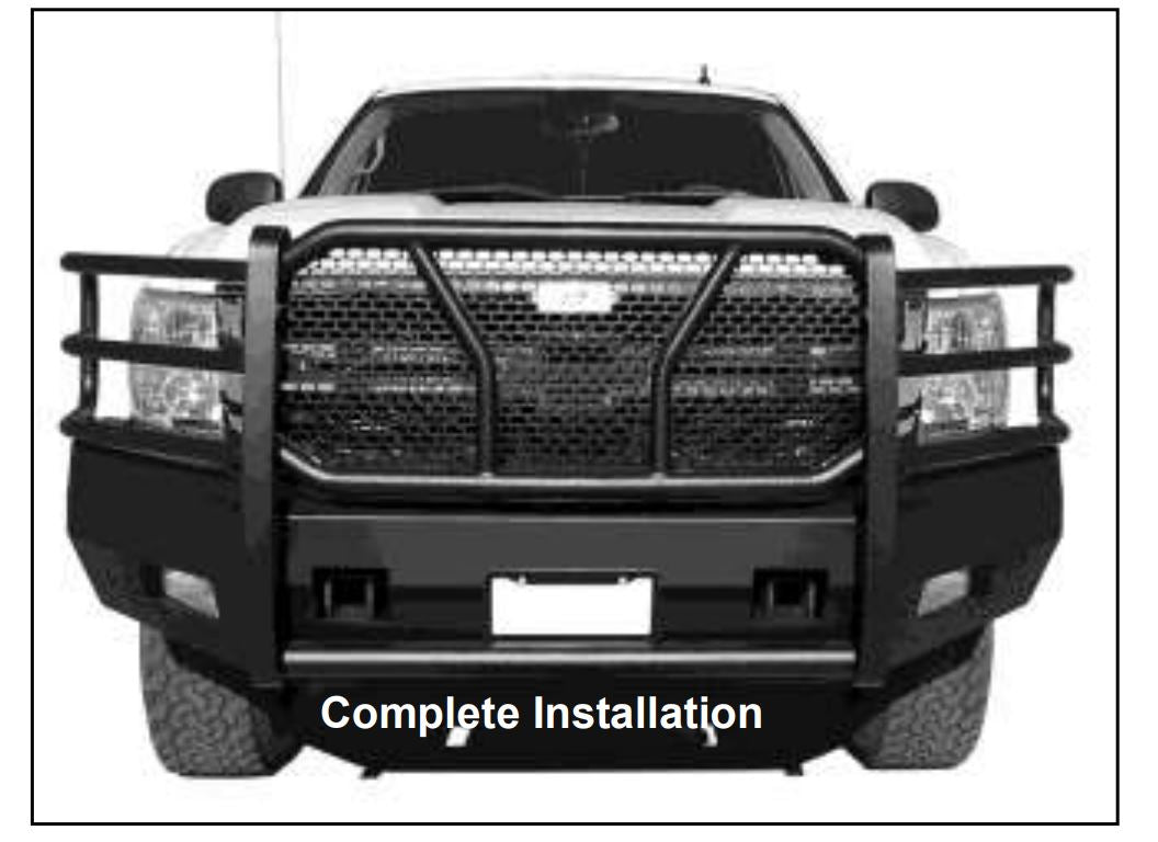 Steelcraft Al60-10410 Bumper||al60-10410_1.Jpg||86||stlal6010410||1740190