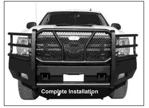 Steelcraft Al60-10410 Bumper||al60-10410_1.Jpg||86||stlal6010410||1740190