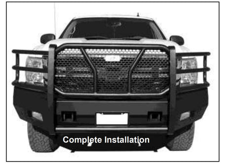 Steelcraft Al60-10410 Bumper||al60-10410_1.Jpg||86||stlal6010410||1740190