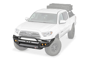 Product of Warn 107272 Ascent XP Steel Powder Coated Bumper 