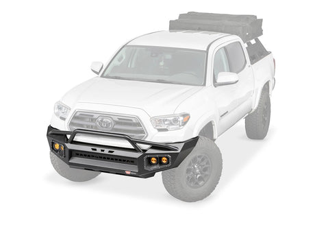 Product of Warn 107272 Ascent XP Steel Powder Coated Bumper 