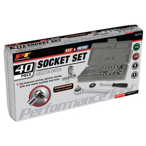 Product of Performance Tool W1173 Socket Set