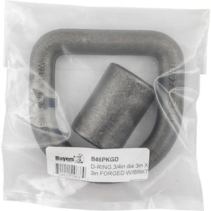 Buyers Products B46pkgd D-Ring||b46pkgd_2.Jpg||87||b83b46pkgd||1683289
