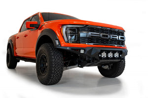 Product of Addictive Desert Designs F210014100103 Bomber Steel Powder Coated Bumper 