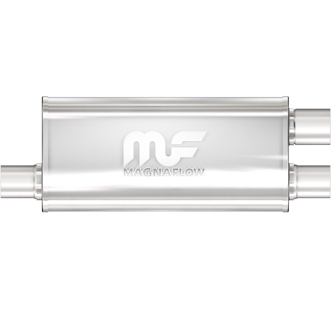 Product of Magnaflow Performance 12267 Stainless Steel Exhaust Muffler 
