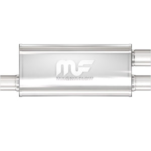 Product of Magnaflow Performance 12267 Stainless Steel Exhaust Muffler 
