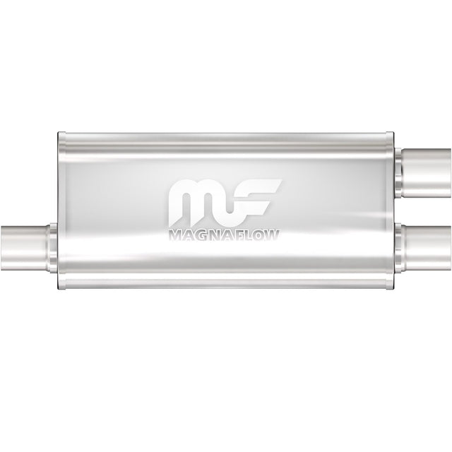 Product of Magnaflow Performance 12267 Stainless Steel Exhaust Muffler 